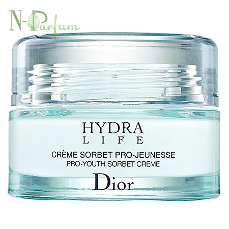 Christian Dior Hydra Life Creme Sorbet Pro